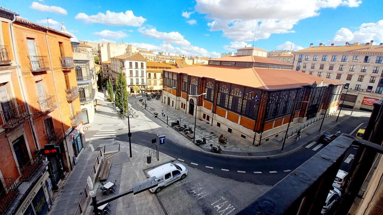 Plaza Mayor 7, 2º - Unico En La Plaza Mayor! Salamanca Exterior photo