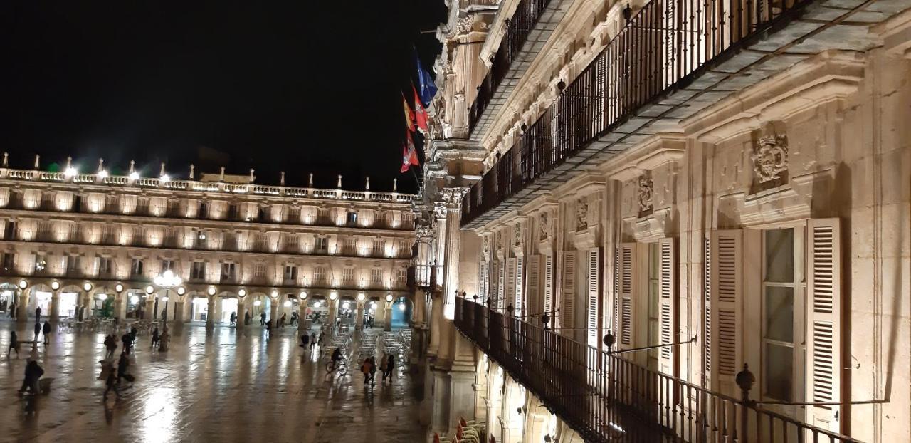 Plaza Mayor 7, 2º - Unico En La Plaza Mayor! Salamanca Exterior photo